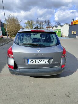 sprzedam clio 3,grandtur - 12
