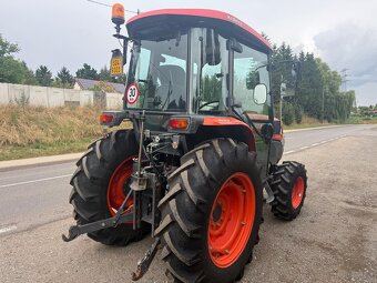 Ciągnik rolniczy Kubota  L5740 rok pr 2012. 5500mth. Przedni - 12