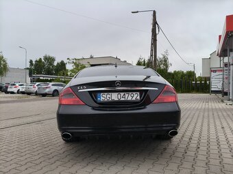 CLS 350 AMG FELGI 19 CALI ATRAKCYJNY WYGLAD - 12