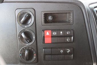 Mercedes-Benz Atego 1224 L, EURO 6, HYDRAULICZNY PRZÓD - 12