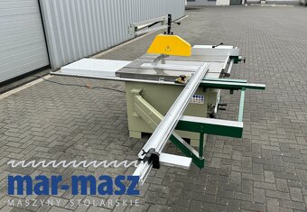 Piła pilarka tarczowa formatowa REMA DMLB-40 - 12