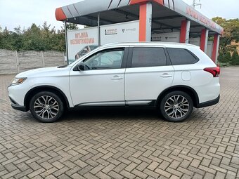 OUTLANDER 2.4 GAZ LPG 7 OSOBOWY OKAZJA - 12