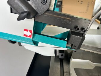 Przecinarka taśmowa IMET GBS 242 GH – Dostępna od ręki - 12