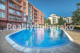 Na sprzedaż przytulne i w pełni wyposażone studio z balkonem - 12