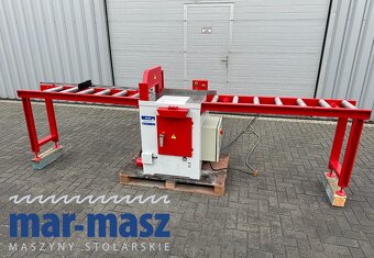 Piła tarczówka poprzeczna WINTER Cutmax 450 - 12