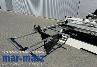 Piła formatowa REMA typ Fx1 z podcinakiem - 12