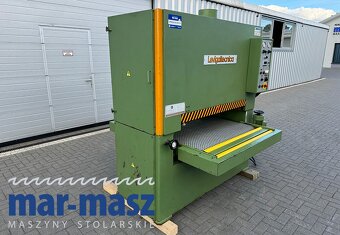 Szlifierka szerokotaśmowa LEVIGALTECNICA typ SRNC 110 - 12