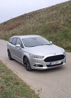 Ford Mondeo MK5 2.0tdci180KM - 12
