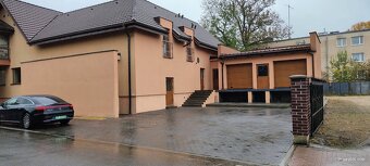 Lokal Handlowo-Usługowy 650 m2+Dom+Dwie działki obok siebie - 12