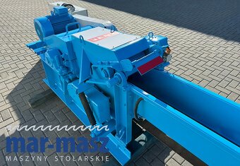 Rębak / Rozdrabniacz JENZ HL350-300WTA - 12