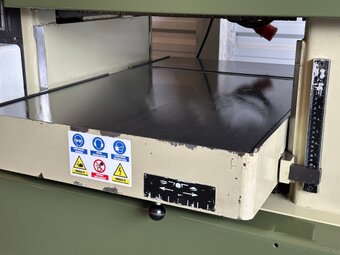 GRUBOŚCIÓWKA SCM S 63 – 630 mm | 4 NOŻE | 5,5 kW | JBS MASZY - 12