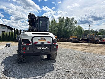 Mecalac 12 MTX KOPARKO-ŁADOWARKA 2017R | MTX, MSX, MXT, 12, - 12