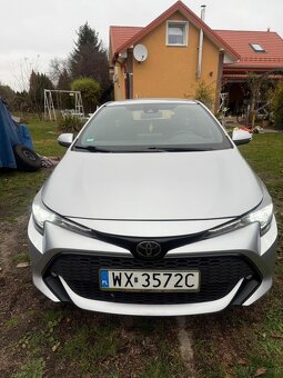 Sprzedam Toyota Corolla Stan bardzo dobry - 12