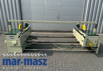 Piła formatowa / Dwupiła OMAC typ TI 2500 - 12