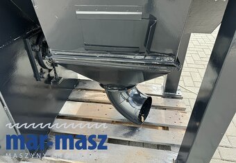 Rębak / Rozdrabniacz ACKERMANN AMD 500K - 12