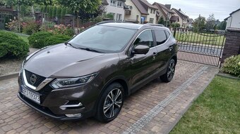 Nissan qashqai full led nawigacja GPS kamery 360° - 12