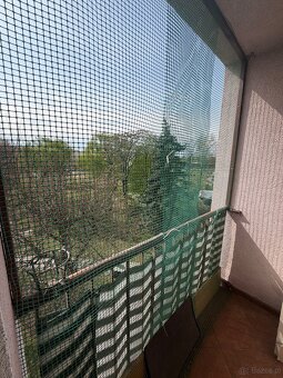 Mieszkanie o pow. 43m2, balkon, III piętro, Os. Kaliniec - 12