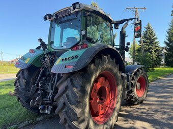 Ciągnik rolniczy Fendt 724 ProfiPlus Vario rok prod. 2018 Tu - 12