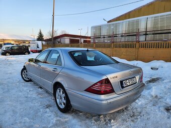 Mercedes S-classe - 12
