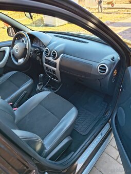 Dacia Sandero Stepway 2012+ Gaz - 12