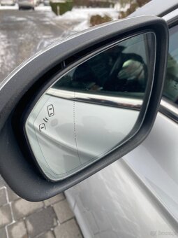 150 KONI TITANIUM FUL LEDY NAWIGACJA Elektryczna klapa - 12