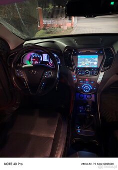 Hyundai Santa Fe 2.0crdi - 12