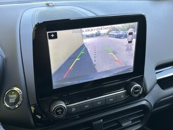 Ford Ecosport 1.0/92kW 1.Maj. AUTOMAT B&O r.v. 2019 - 12