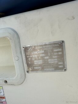 RIB Zodiac 550, Evinrude 90 - 12