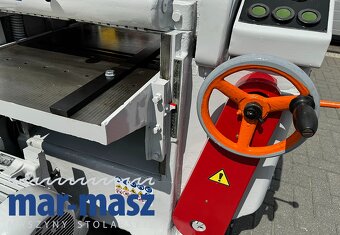 Grubiarka Strugarka trzystronna KOFAMA KORONOWO typ DSPB 50 - 12