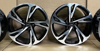 Audi e-tron GT FW 4J 5x130 9Jx20 ET54 11Jx20 ET60 4J3 - 12