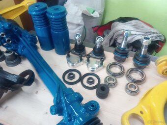 Volkswagen Transporter T3 - 12