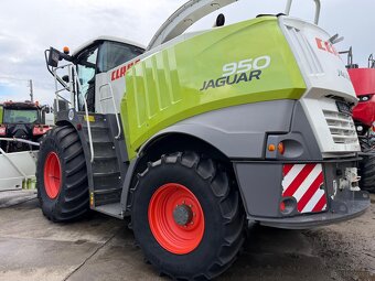 Sieczkarnia do kukurydzy Claas Jaguar 950 4x4 Orbis 600 , ce - 12