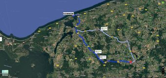 Działka budowlana 72-310 Sowno Zachodniopomorskie = 3096 m2 - 12