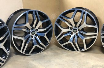 Felgi Range Rover Sport FK6M-1007-FA 9,5x22'' OEM - 12