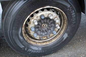 Krone SD PROFI LINER OŚ PODNOSZONA - 12