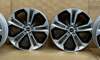 Felgi Audi Q5 SQ5 8,5Jx21 ET34 80A601025AS - 12
