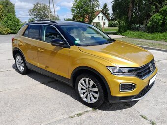 Volkswagen T-Roc 4x4 Cena Brutto - 12