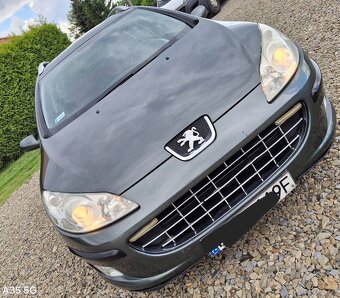 Sprzedam pięknego peugeota 407 2006 rok 1.6 hdi ładny stan p - 12