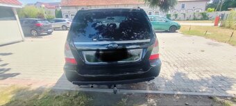 Subaru Forester AWD 4x4 2.0 pb + LPG 2007r - 12