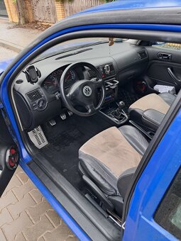 Vw golf 4 nowy akumulator - 12