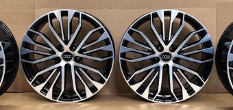 Felgi 8,5x20'' Audi A6 S6 4G C7 Competition 4G0601025BE - 12