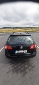 Vw Passat B6 2.0 TDI 140KM  2006r - 12