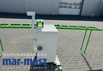 Piła poprzeczna kapówka KP-35 - 12