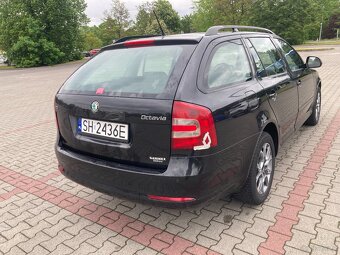 Octavia 2.0-TDI Okazja - 12