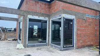 Nowoczesny dom parterowy – stan surowy zamknięty,Zagorzyn, - 12