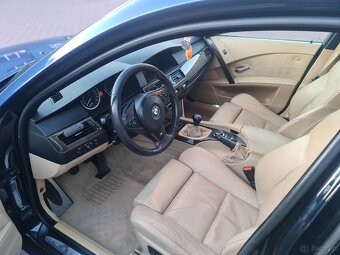 BMW E60 218hp - 12