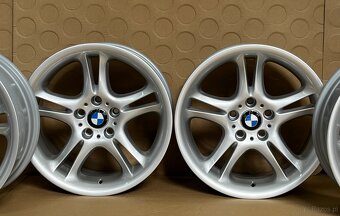 BMW Z8 E52 8Jx18 ET20 9Jx18 ET22 5x120 styling 59 BMW - 12