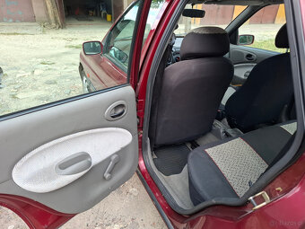 FORD Escort, wersja Bolero2, Hatchback, rok 1998, moc 70 kM. - 12