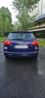 Sprzedam opla astre j 2013 1.7 - 12