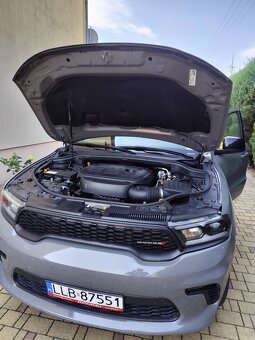 Dodge durango - 12